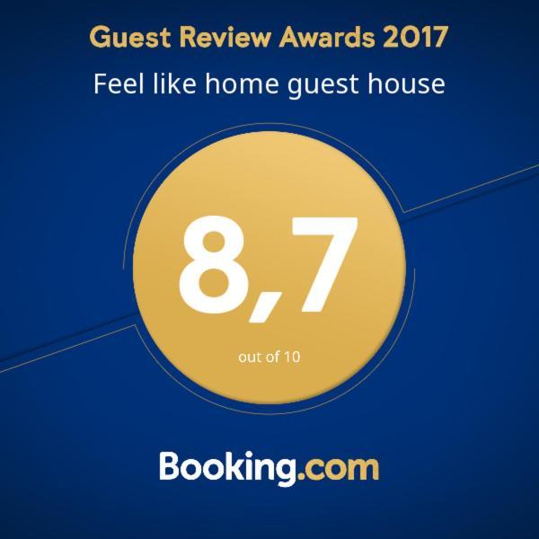 Feel Like Home Guest House Sarajevo Bagian luar foto